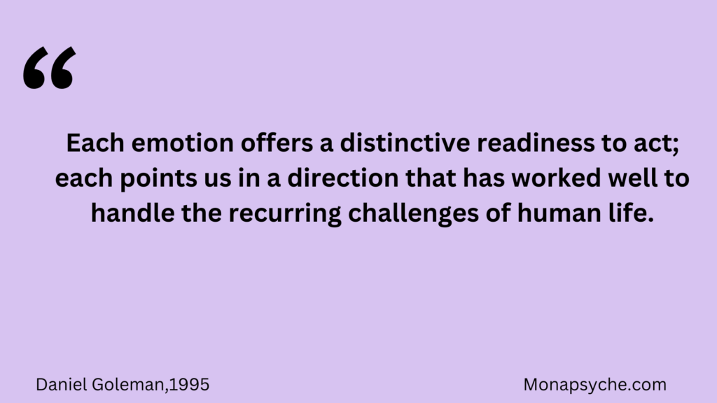 20 Emotional Intelligence Quotes by Daniel Goleman 3 One of 20 Emotional Intelligence Quotes by Daniel Goleman
