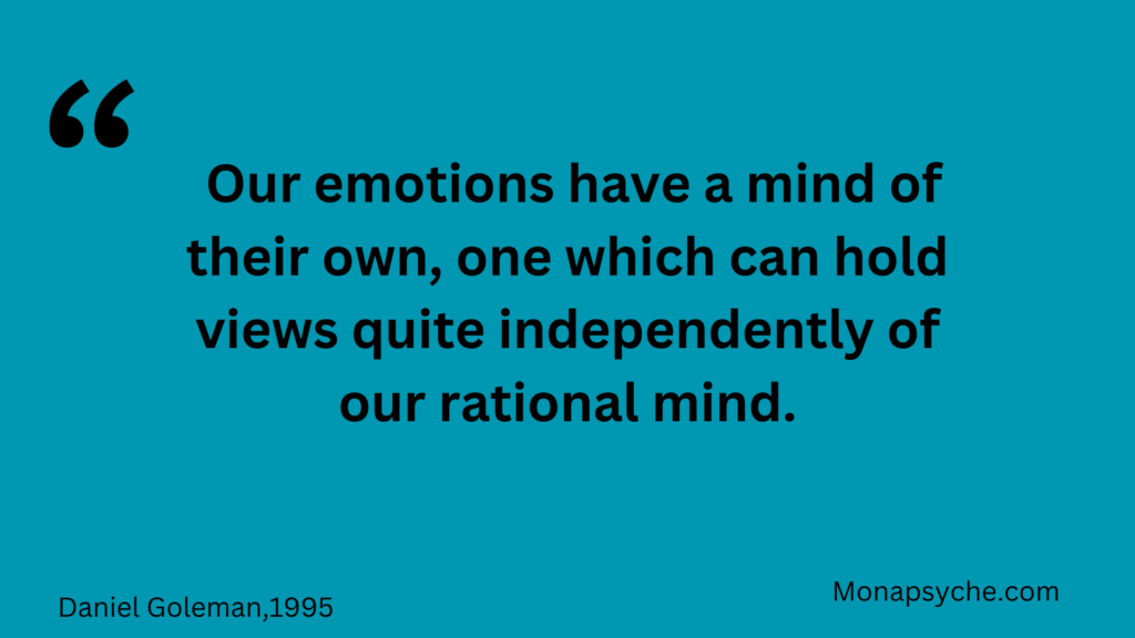20 Emotional Intelligence Quotes by Daniel Goleman 2 One of 20 Emotional Intelligence Quotes by Daniel Goleman