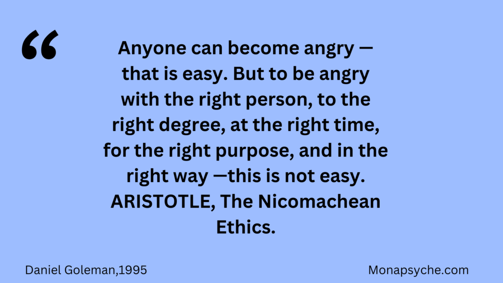 20 Emotional Intelligence Quotes by Daniel Goleman 8 One of 20 Emotional Intelligence Quotes by Daniel Goleman