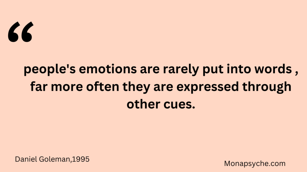 20 Emotional Intelligence Quotes by Daniel Goleman 9 One of 20 Emotional Intelligence Quotes by Daniel Goleman