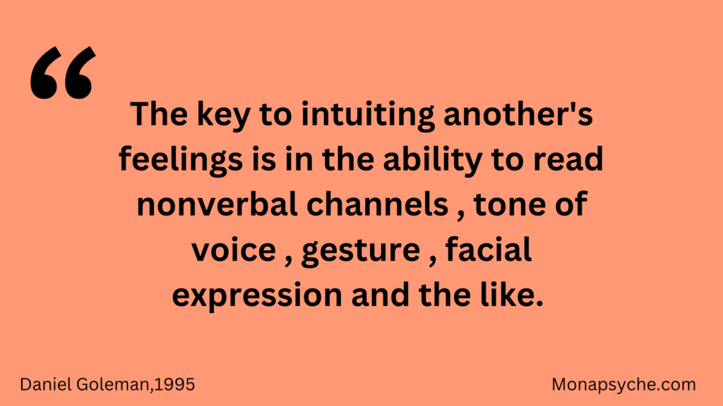 20 Emotional Intelligence Quotes by Daniel Goleman 10 One of 20 Emotional Intelligence Quotes by Daniel Goleman