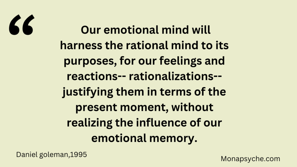 20 Emotional Intelligence Quotes by Daniel Goleman 12 One of 20 Emotional Intelligence Quotes by Daniel Goleman