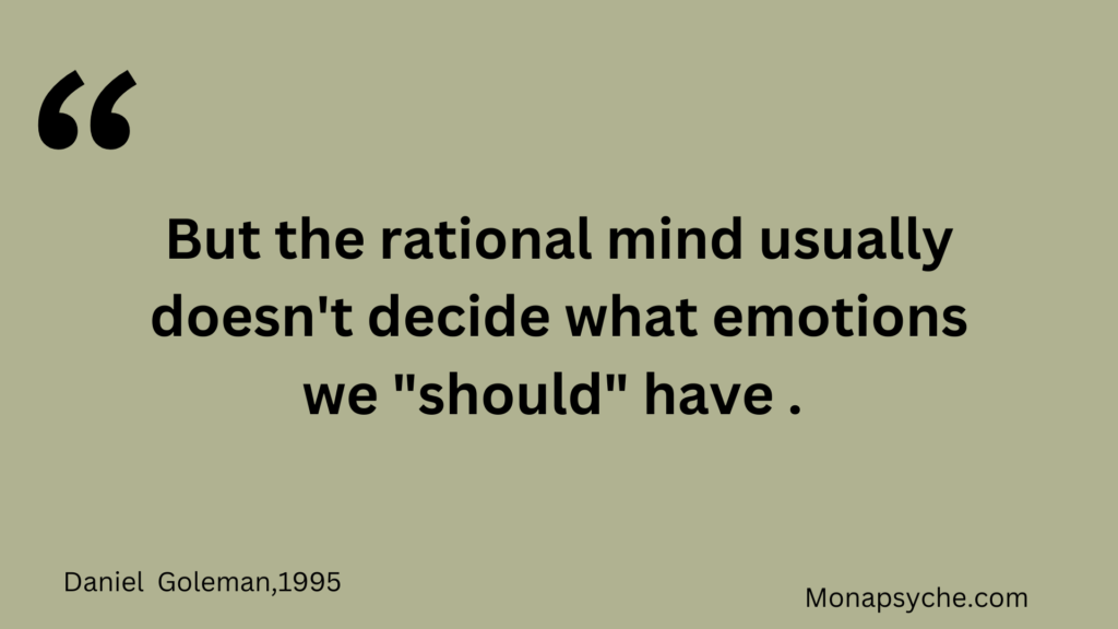 20 Emotional Intelligence Quotes by Daniel Goleman 14 One of 20 Emotional Intelligence Quotes by Daniel Goleman