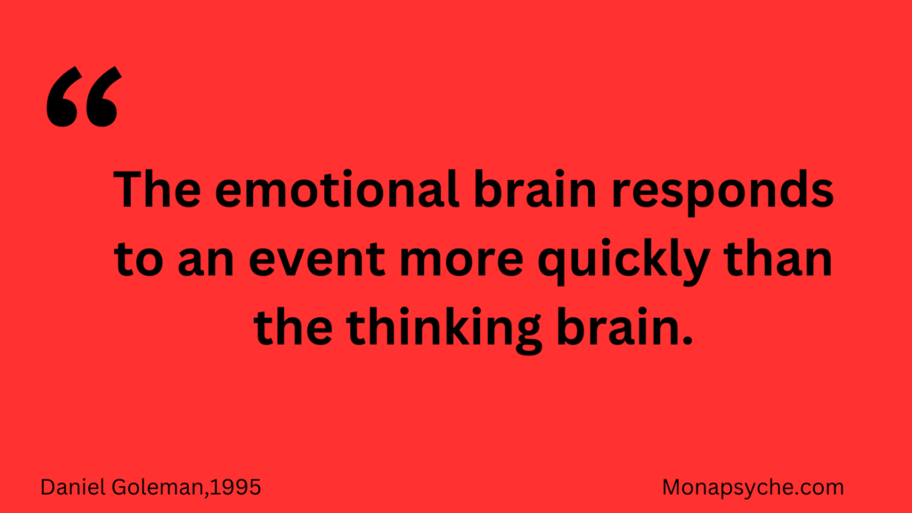 20 Emotional Intelligence Quotes by Daniel Goleman 4 One of 20 Emotional Intelligence Quotes by Daniel Goleman