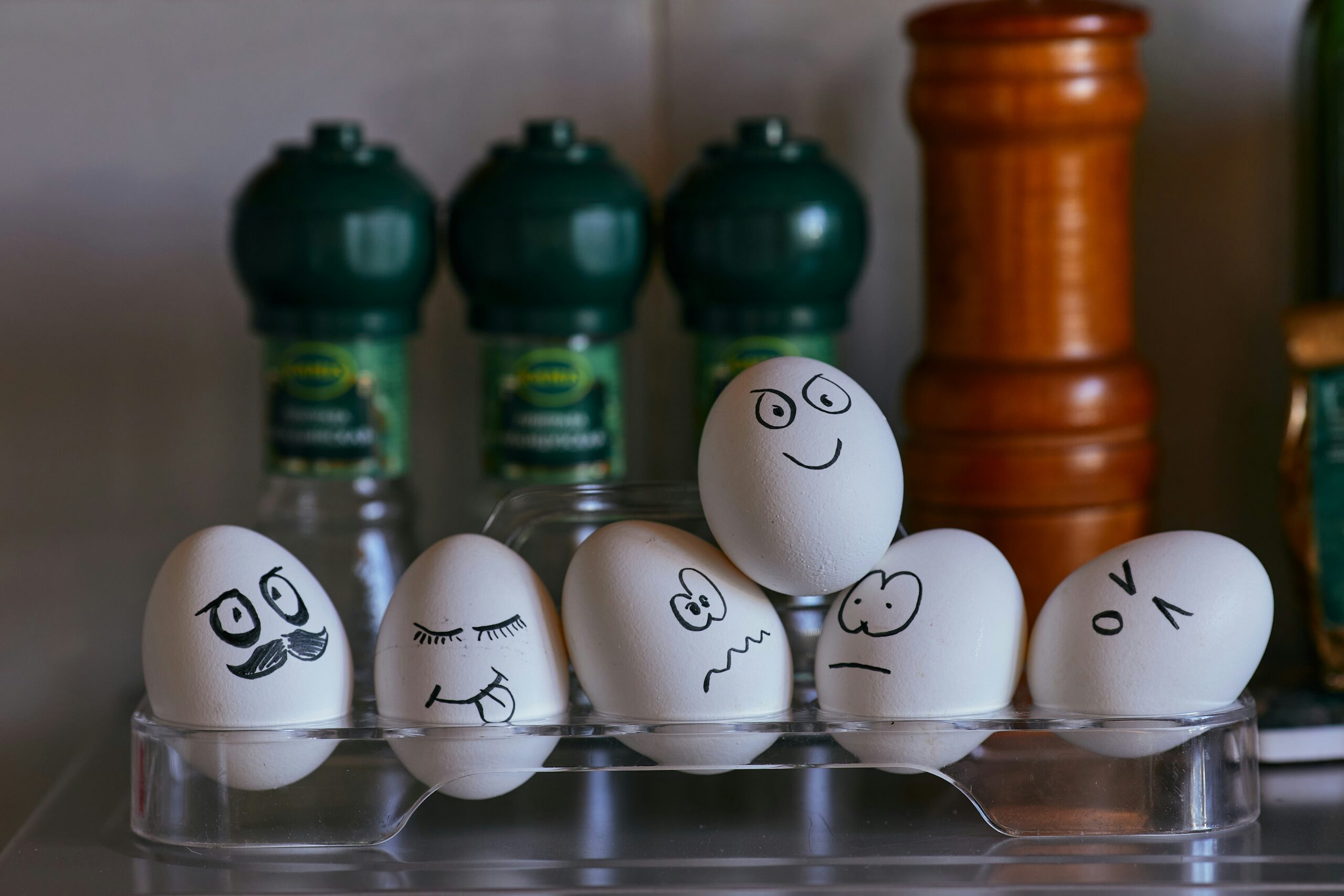 MonaPsyche - How to Increase Your Emotional Intelligence in Daily Life