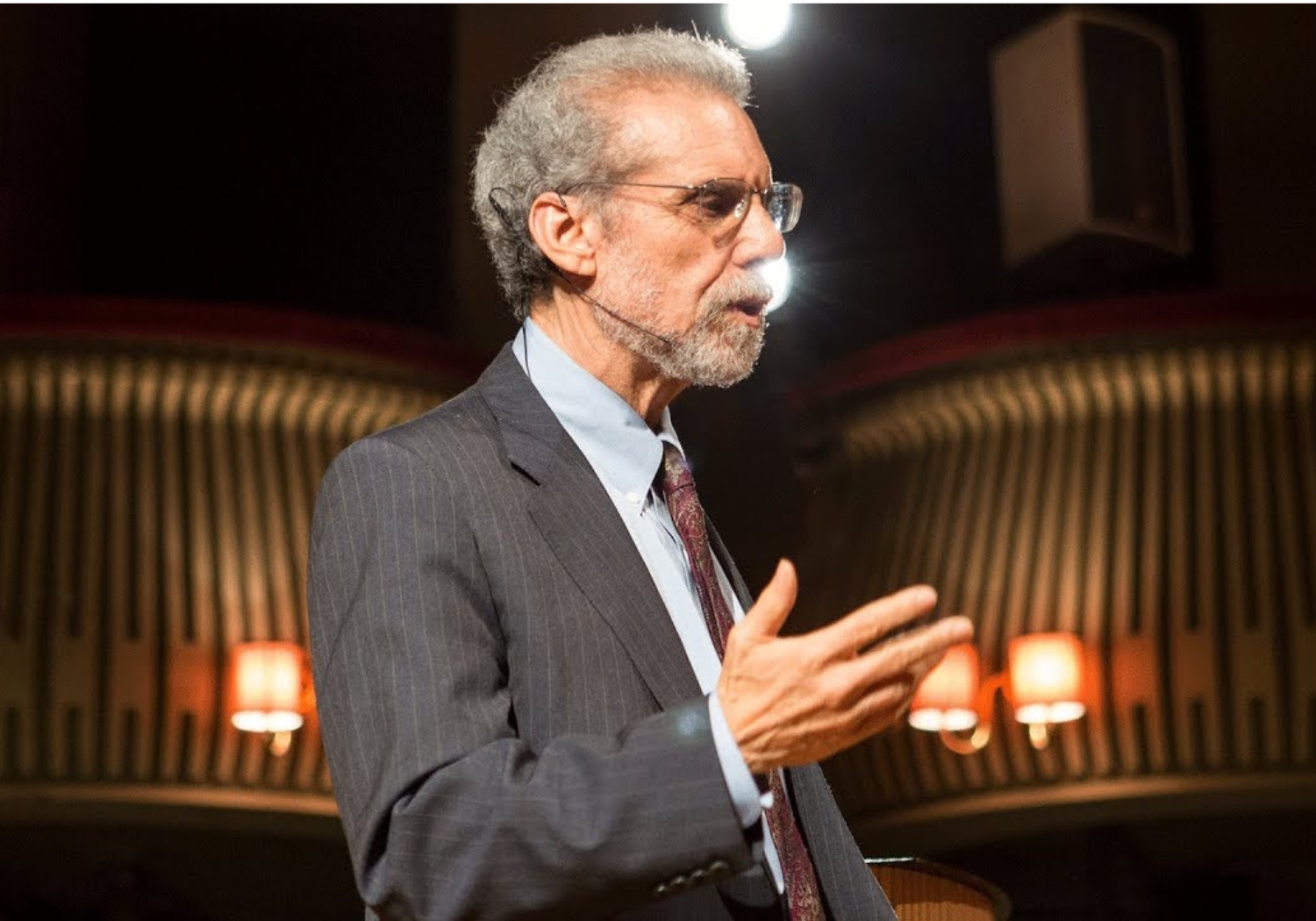 MonaPsyche - Daniel Goleman Biography