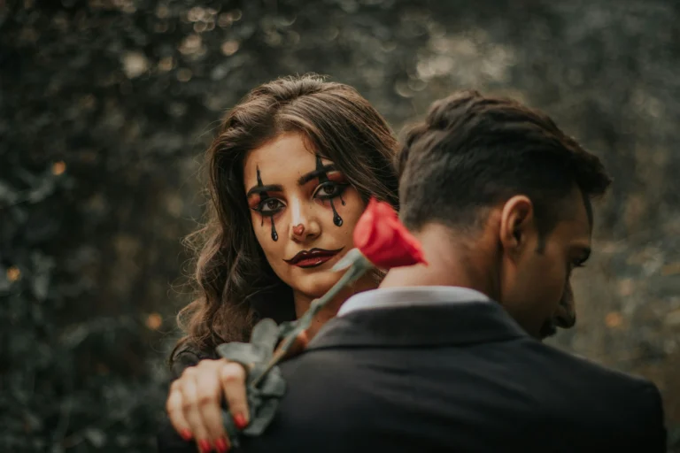 Break Free from a Toxic Relationship | Trauma Bond Help 1 toxic girl and boy image on article Break Free from a Toxic Relationship
